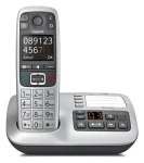 Gigaset E560A platinová / DECT bezdrátový telefon (S30852-H2728-B101)