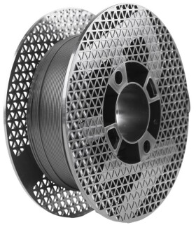 Filament-PM PA-CFJet filament černý 1,75 mm Filament PM 0,5 kg