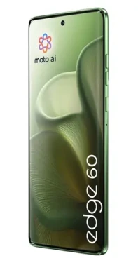 Motorola EDGE 60 12+512 GB zelená / Mobilní telefon / 6.67" P-OLED / 120 Hz / Android 15 / 5G (PB7H0015PL)