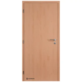Protipožární dveře Lume Extra 1K CPL buk 90 L Fab