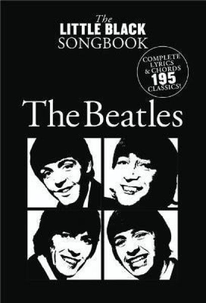 Little Black Songbook - BEATLES