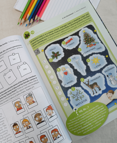 Barevná angličtina