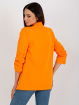 Bunda TW ZT BI 1071.15 fluo oranžová