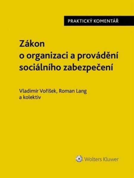 Zákon provádění sociálního zabezpečení: