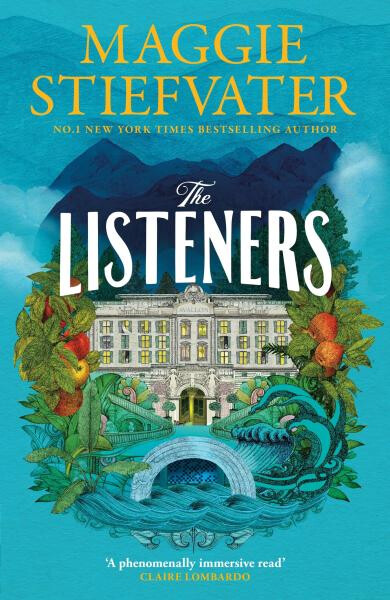 Listeners - Maggie Stiefvater