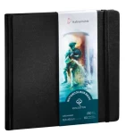 Hahnemühle Skicák Watercolour Book 19.5x19.5cm/60 stran/250 g (10625357)