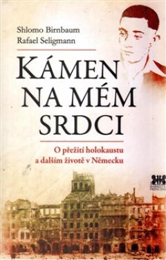 Kámen na mém srdci Shlomo Birnbaum