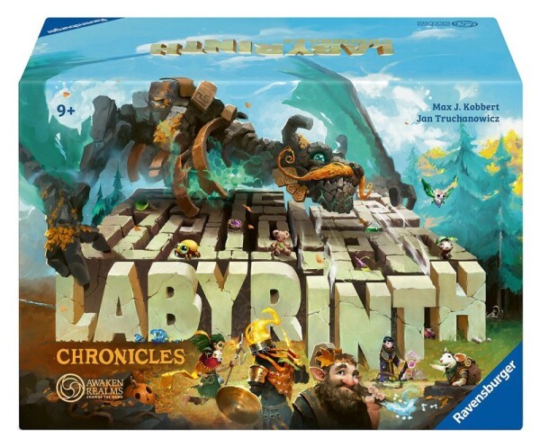 Labyrinth Chronicles