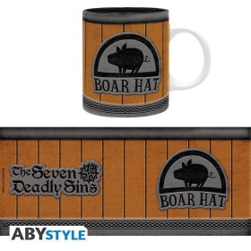 The Seven Deadly Sins Hrnek: Boar Hat 320 ml