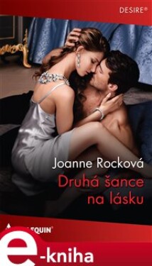 Druhá šance na lásku - Joanne Rocková e-kniha