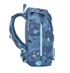 Ergonomický školní Frii of Norway 22L Astronaut blue denim