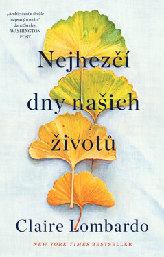 Nejhezčí dny našich životů, 2. vydání - Claire Lombardo
