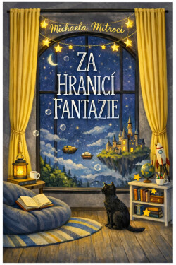 Za hranicí fantazie - Michaela Mitroci