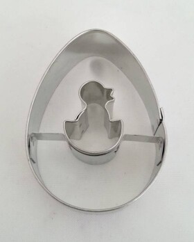 Dortisimo Vykrajovátko Kuře ve vajíčku 5,4 cm