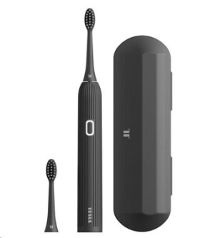 Tesla Smart Toothbrush Sonic TS200 Deluxe Black TSL-PC-TSD200B