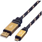 Digitus AK-300149-010-S Připojovací USB typu C, typ C na B M/M, Gen2, 3A, 10 GB, verze 3.1, CE, 1m, černý