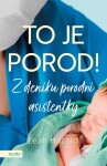 To je porod! Leah Hazard