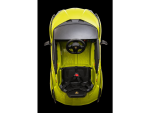 Mamido Dětské elektrické auto Lamborghini Sián zelené