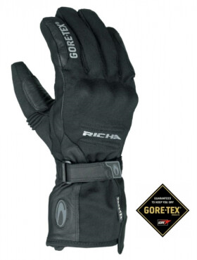 Moto rukavice Richa Ice Polar Gore-Tex