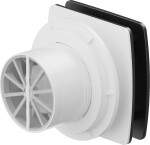 MEXEN - AXS 100 koupelnový ventilátor, černá W9601-100-70