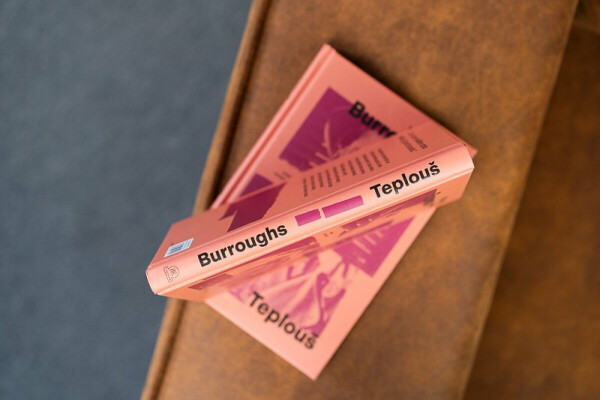 Teplouš - William S. Burroughs