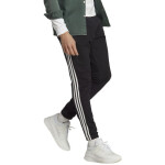 Kalhoty adidas Essentials French Terry Tapered Cuff 3-Stripes IC0050