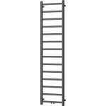 MEXEN - Bolt otopný žebřík/radiátor 1800 x 500 mm, 460 W, antracit W126-1800-500-00-66