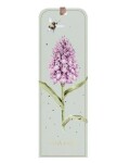 Záložka do knihy Wrendale Designs Marsh Orchid - Prstnatec a včelka