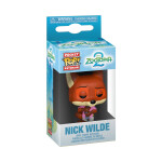 Funko POP Keychain: Zootopia 2 - Nick Wilde