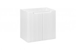 COMAD - Skříňka pod umyvadlo 60cm 2 dvířka NOVA WHITE 5907611663462