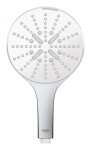 GROHE - Rainshower SmartActive Sprchová hlavice 150 9,5 l/min, 3 proudy, měsíční bílá 26554LS0