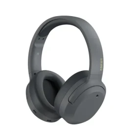 EDIFIER W820NB Plus šedá / bezdrátová sluchátka / mikrofon / ANC / Bluetooth 5.3 (6923520245437)