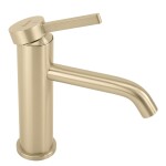 REA - Umyvadlová baterie Rivo Brush Gold REA-B6533