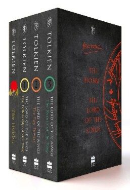 The Hobbit & The Lord of the Rings / Boxed Set - John Ronald Reuel Tolkien