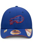 New Era Pánská kšiltovka Buffalo Bills NFL 2026 Sideline 39THIRTY M-Crown Flex Velikost: S/M