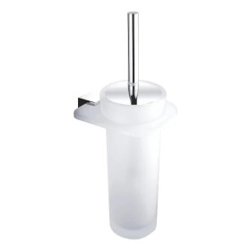 Nimco Kibo chrom toaletní wc kartáč Ki X3-94W-26 Ki X3-94W-26