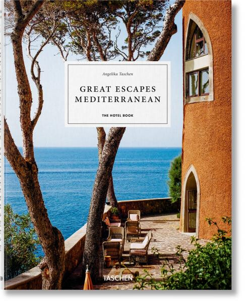 Great Escapes Mediterranean. The Hotel Book. 2020 Edition - Angelika Taschen