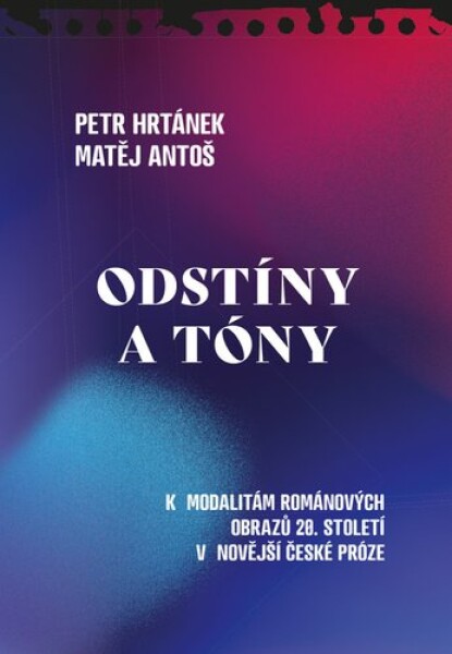 Odstíny tóny