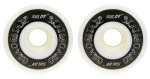 Kolečka pro skateboard 31x8 PU85A / Náhradní kolečka / 54 x 36 mm / 2 ks