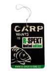 R-SPEKT Aromatická visačka "Carp" (67009)