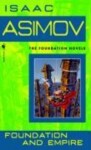 Foundation and Empire, 1. vydání - Isaac Asimov