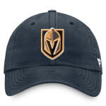 Fanatics Pánská kšiltovka Vegas Golden Knights NHL A/CAP Core Fundamental Adjustable