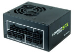 CHIEFTEC CSN-550C zdroj / 550W / SFX / 80mm fan / akt. PFC / modulární kabeláž / 80PLUS Gold (CSN-550C)