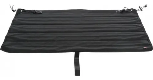 TRIXIE Ochrana nárazníku auta černá / Ochrana nárazníku / 80 x 63 cm / skládací, polyester (TX-13490)