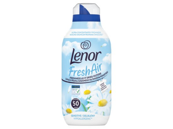 Lenor Fresh Air Sensitive aviváž 50 PD