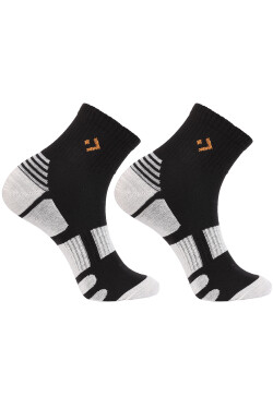Moraj CSS250-047 kolor:patt 1-black 39-42