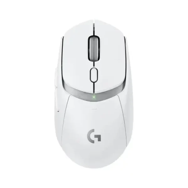 Logitech G309 Lightspeed bílá / bezdrátová herní myš / 25600dpi / USB LIGHTSPEED přijímač (910-007208)