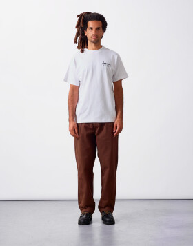 Tričko Service Works Eating Adventures Tee White