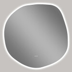 CERANO - Koupelnové LED zrcadlo Lumeo - Ø 70 CER-666007