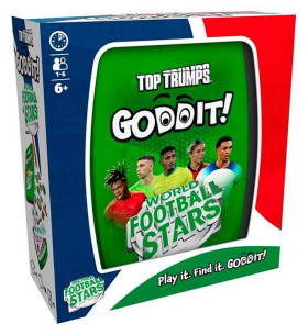 Goddit World Football Stars